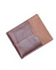 Men's Wallet in Stylish Combinations - Brown & Tan - 1010