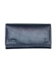 Women's Wallet - Black, Red, Garter Blue or Tan - 1106