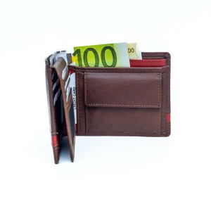 Men's Wallet in Stylish Combinations - 1023 | RFID Protection