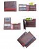 Men's Wallet in Stylish Combinations - 1023 | RFID Protection