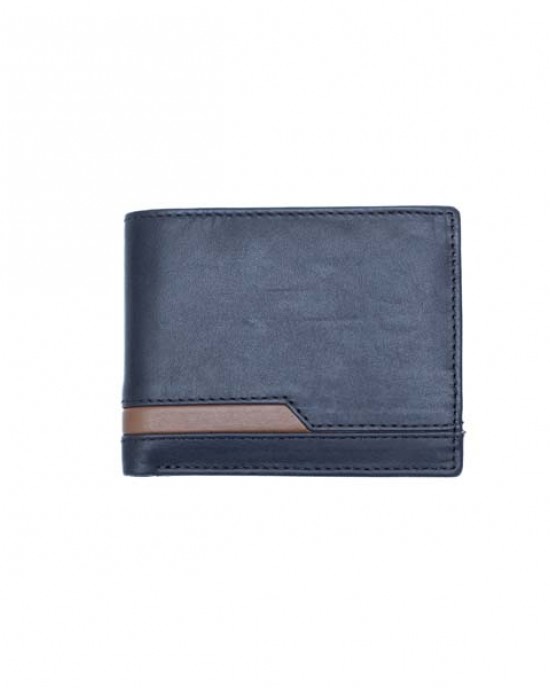 Men's Wallet in Stylish Combinations - 1022 | RFID Protection