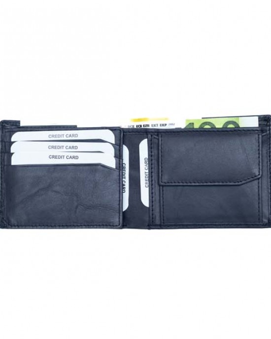 Men's Wallet in Stylish Combinations - 1022 | RFID Protection