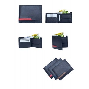 Men's Wallet in Stylish Combinations - 1022 | RFID Protection