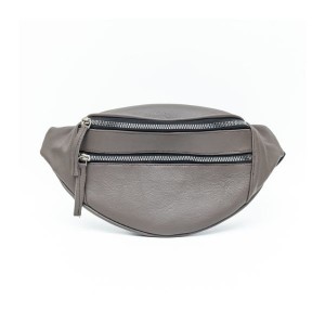 Waist Bag - Tan, Brown or Black - 3006 