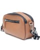 Shoulder Bag - Tan, Brown or Black - 3005