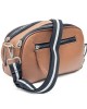 Shoulder Bag - Tan, Brown or Black - 3005