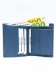 Vertical Men's Wallet in Stylish Combinations - 1025 | RFID Protection