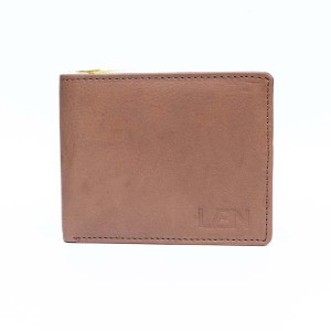 Horizontal Men's Wallet - Black or Brown - 1008