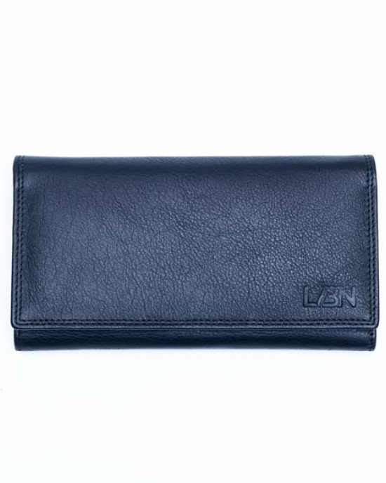 Women's Wallet - Black - 1110 | RFID Protection