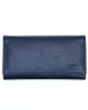 Women's Wallet - Black - 1110 | RFID Protection