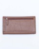 Women's Wallet - Tan & Rad or Tan & Black - 1108 | RFID Protection