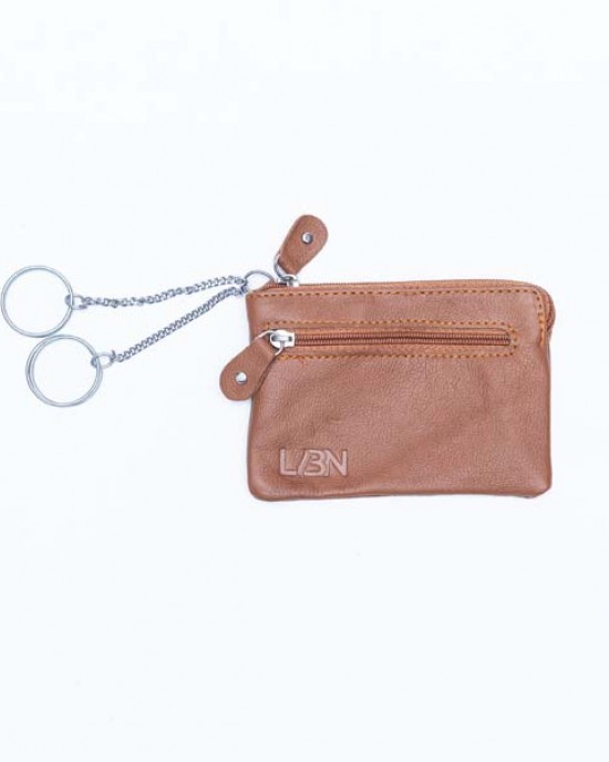 Leather Key Pocket - 1050