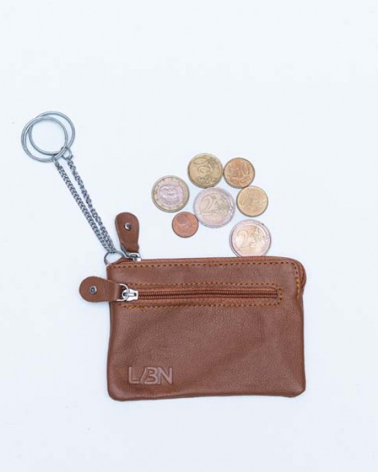 Leather Key Pocket - 1050