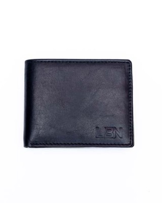 Horizontal Men's Wallet - Black or Brown - 1005