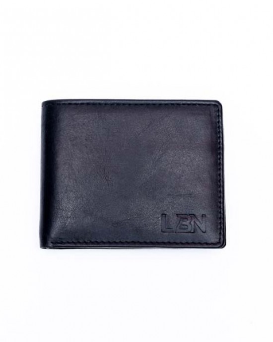 Horizontal Men's Wallet - Black or Brown - 1005