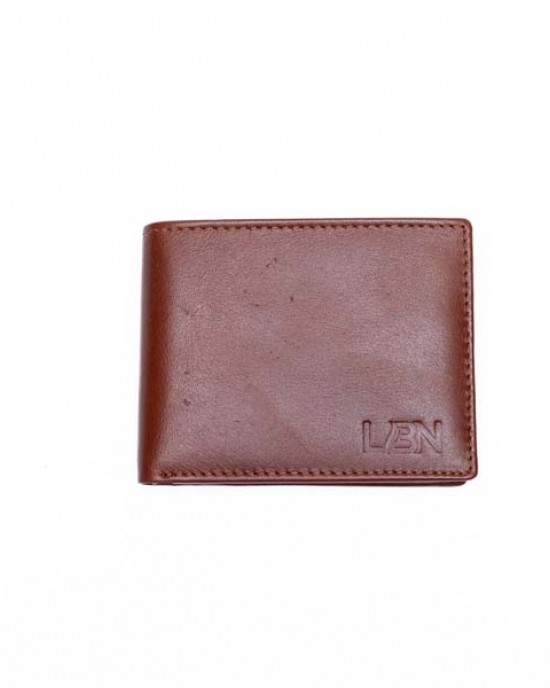 Horizontal Men's Wallet - Black or Brown - 1005