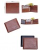 Horizontal Men's Wallet - Black or Brown - 1005