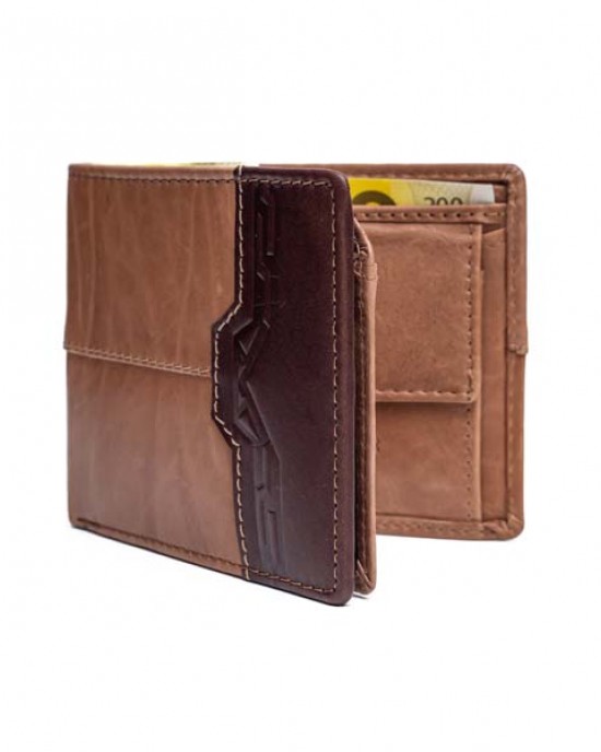 Men's Wallet in Stylish Combinations - 1009