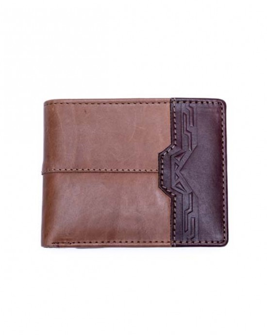 Men's Wallet in Stylish Combinations - 1009