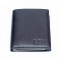 Vertical Men's Wallet - Black or Maroon - 1003